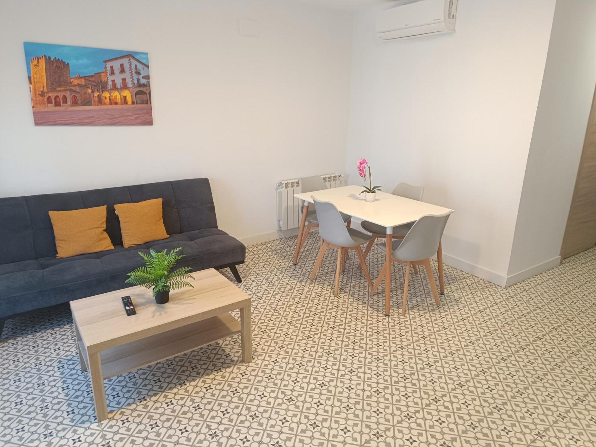 Al-Qazeres Suites Caces Extérieur photo